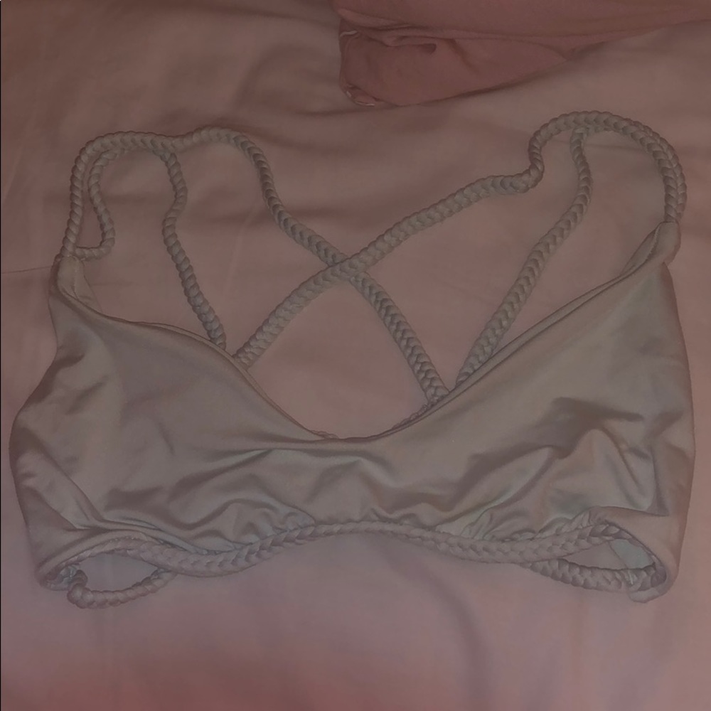 frankie’s bikini top